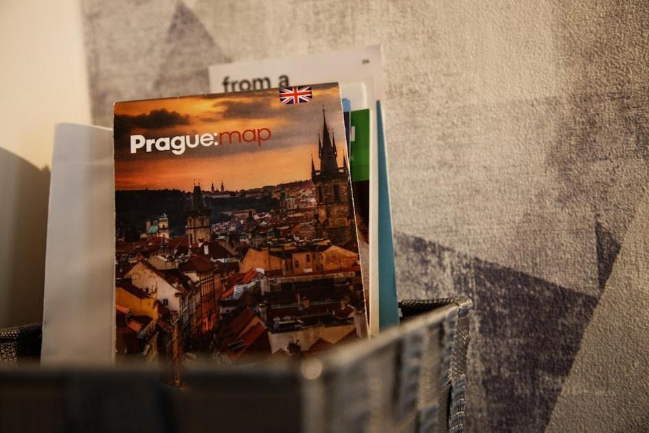 Cosy Studio, 15Min To Old Centre, Self-Check In, Free Wifi, Welcome Drink! Prague Extérieur photo