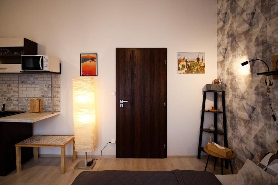 Cosy Studio, 15Min To Old Centre, Self-Check In, Free Wifi, Welcome Drink! Prague Extérieur photo