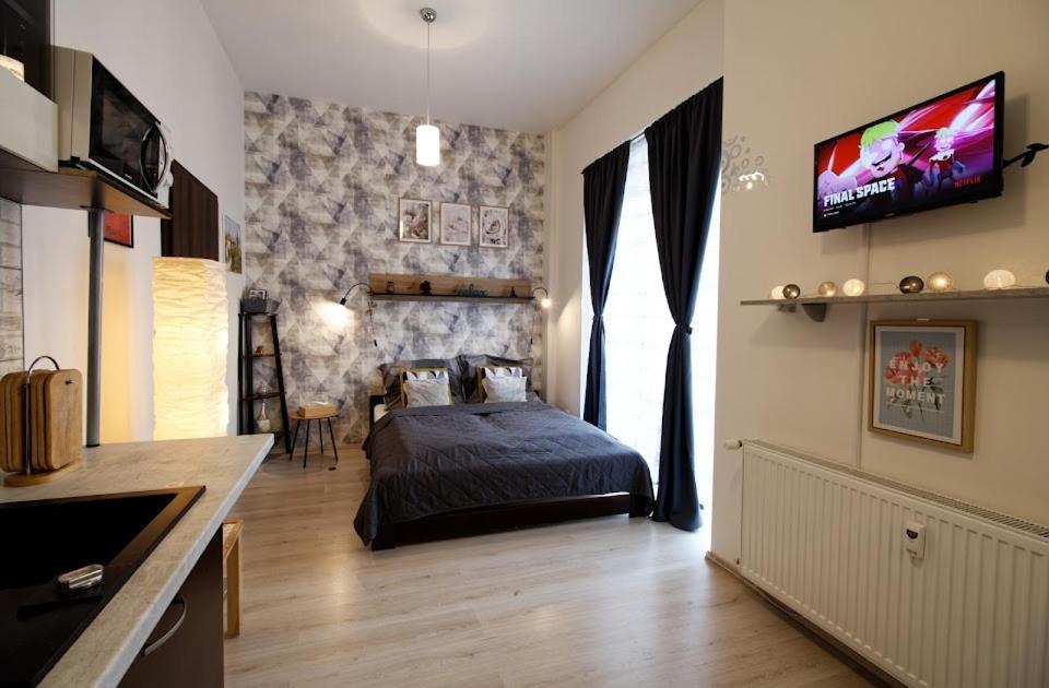 Cosy Studio, 15Min To Old Centre, Self-Check In, Free Wifi, Welcome Drink! Prague Extérieur photo